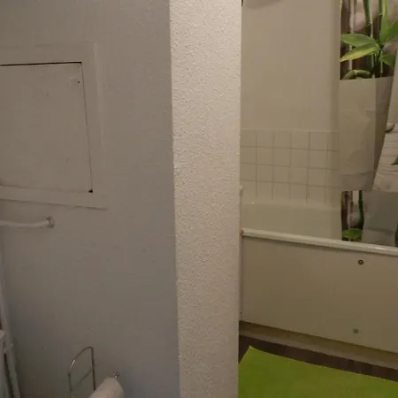 18m², 3 Pers, Proche Pistes Apartamento