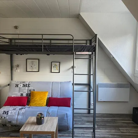 18m², 3 Pers, Proche Pistes Apartamento *