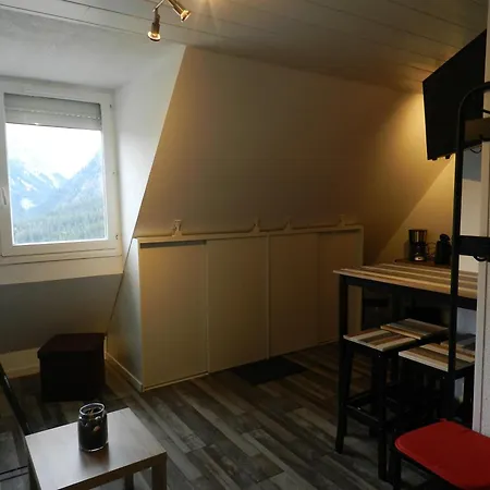 18m², 3 Pers, Proche Pistes Apartamento La Ferrière