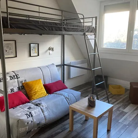 Apartamento 18m², 3 Pers, Proche Pistes
